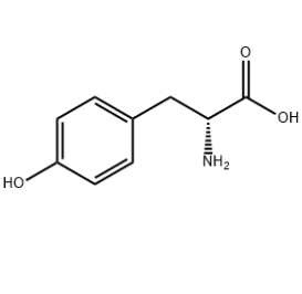 D-tyrosine CAS#556-02-5